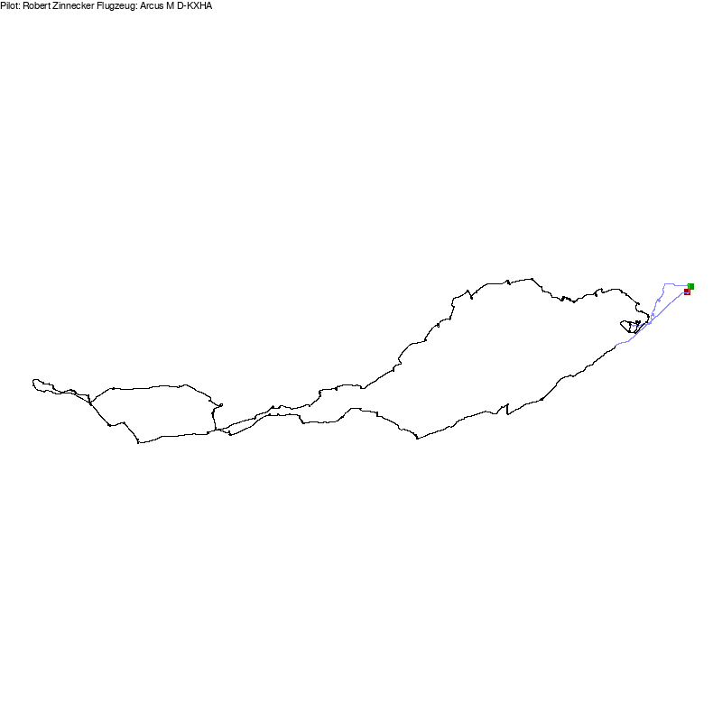 Flugspur
